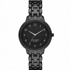 Kate Spade Morningside Quartz Black Watch